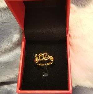 LOVE Ring